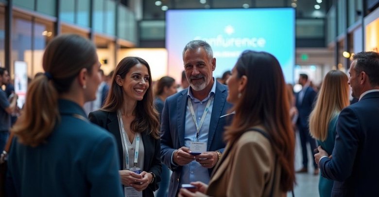 Types of Networking Opportunities You'll Find at a Pharmacy Conference