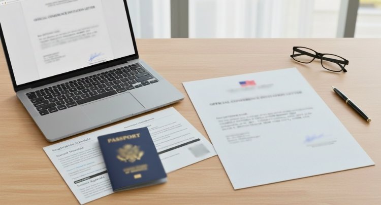 USA Conference Invitation Letter 2026 What It Is and Why You Need It