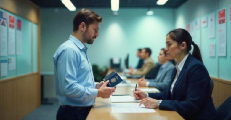 What Happens if I Bring Incomplete Documents to My Visa Interview