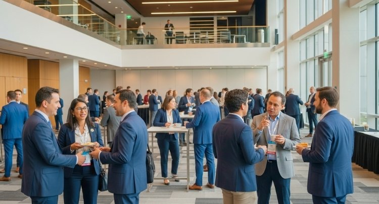 What Networking Opportunities These Conferences Offer
