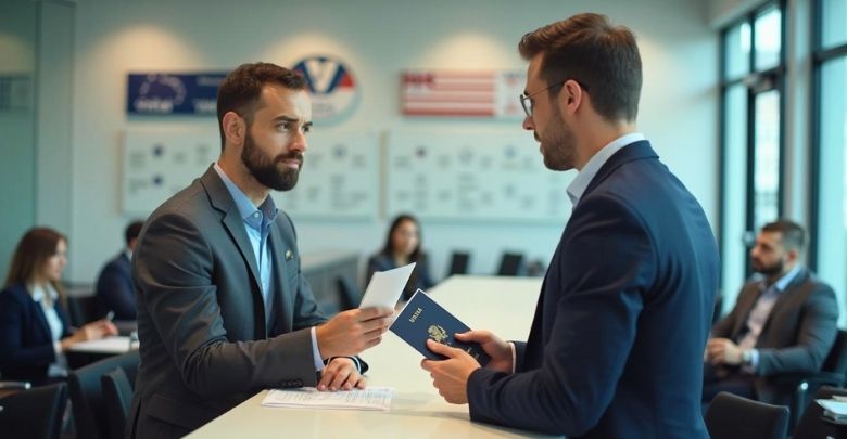 What Steps Can I Take if My USA Conference Visa Gets Denied