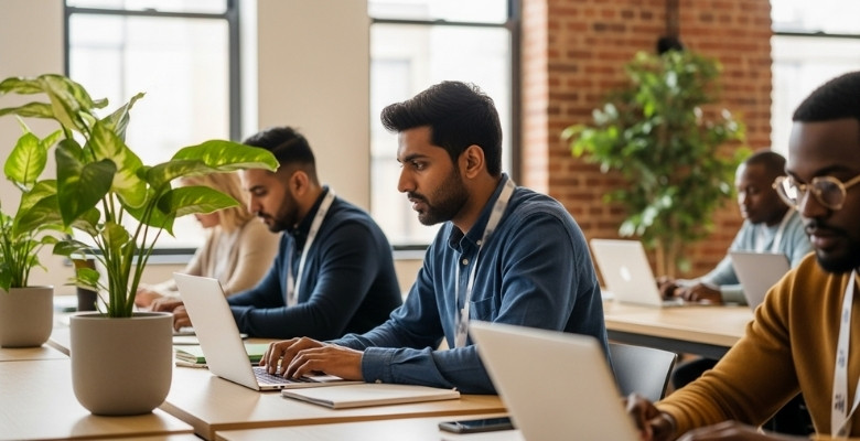 What Type of Conference Sessions Actually Require a Laptop?