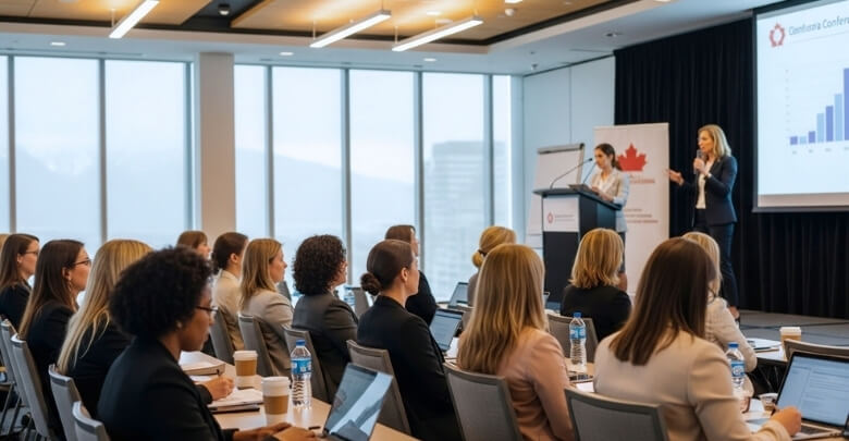 What Women Can Learn From the Top Business Conferences in Canada in 2025