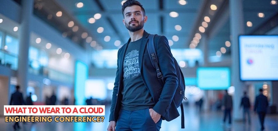 What to Wear to a Cloud Engineering Conference