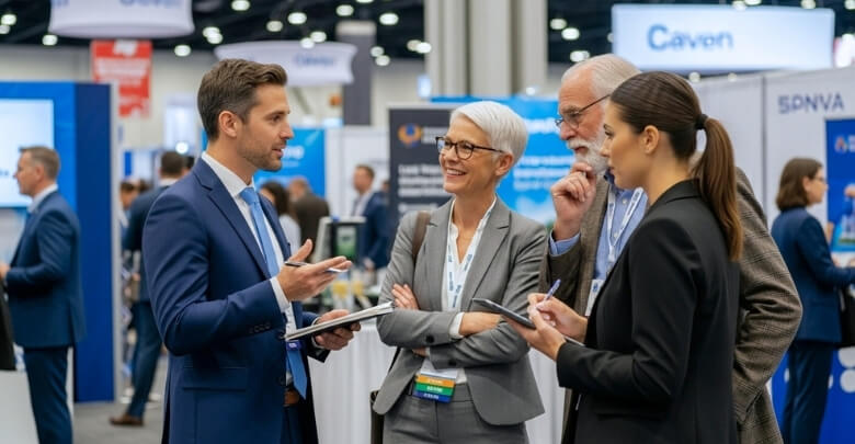 Who You’ll Meet at the Top USA Business Conferences in 2025