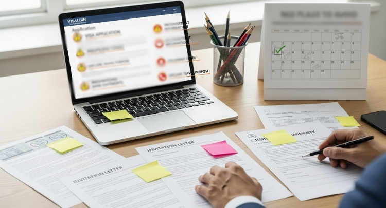 Common Red Flags That Can Lead to Visa Refusal