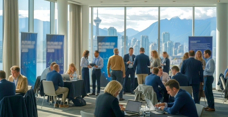 Find the Future of Business at Vancouver’s Top 10 Conferences in 2025