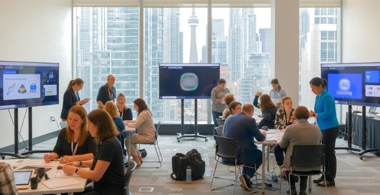 How Are Toronto’s Education Events Helping Schools Close Learning Gaps?