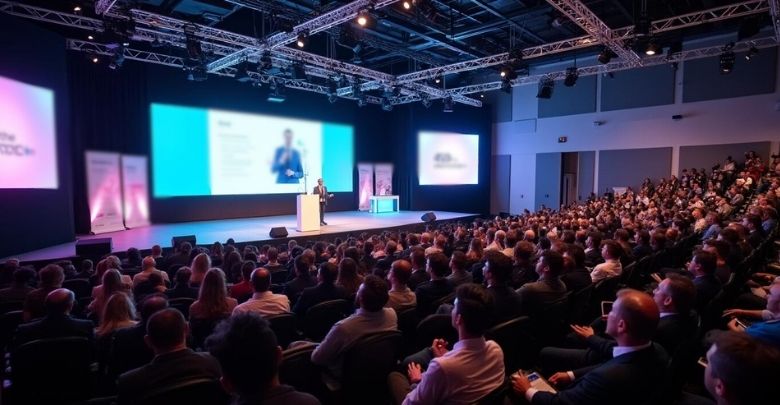 How Attending a Digital Marketing Conference in USA Can Improve Your Marketing Skills