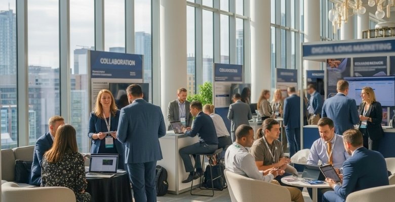 How Digital Marketing Conferences in Toronto Encourage Long-Term Partnerships in Marketing