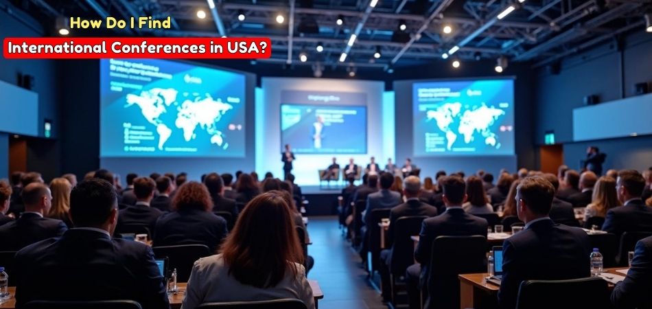 How Do I Find International Conferences in USA