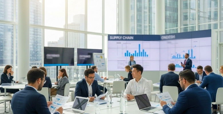 How Do Supply Chain Conferences Shape the Future of the Industry?