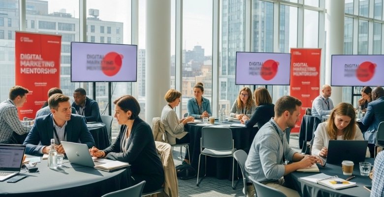 How Do Toronto’s Digital Marketing Events Support Marketing Mentorships?