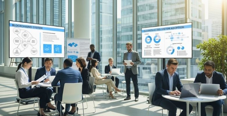 How Do Toronto’s International Business Conferences Help Businesses Adopt Decentralized Systems?