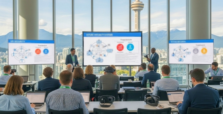 How Do Vancouver’s Cyber Security Conferences Provide Insights on Securing Virtual Reality Systems?