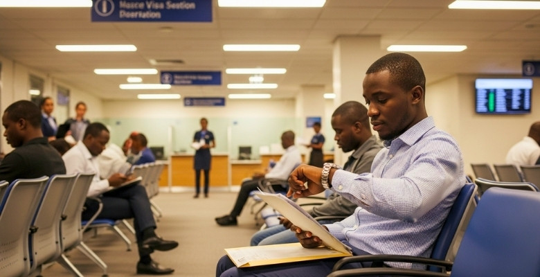 How Long Does US Visa Biometrics Take in Nigeria?