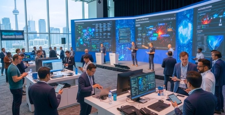 How Technology Conferences in Toronto Are Tackling Cybersecurity Challenges