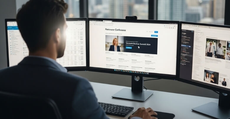 How to Choose the Right Conference in Vancouver 2026 (By Your Goal)