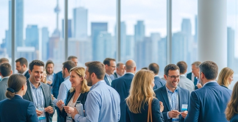 How to Expand Your Network at These Toronto Business Conferences?