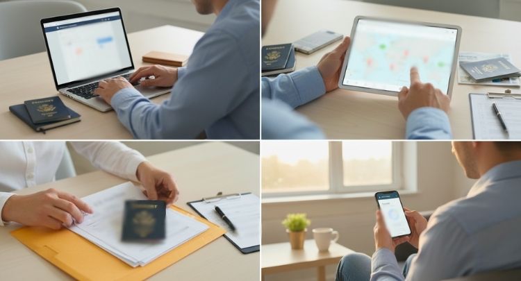 How to Handle Long Biometric Appointment Wait Times