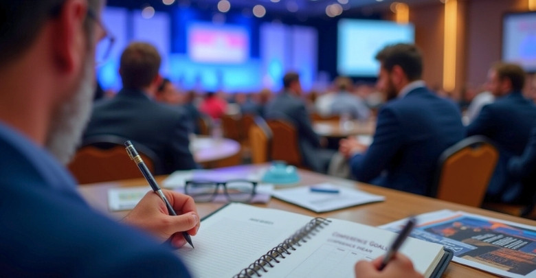 How to Maximize ROI From Attending Healthcare Management Conferences