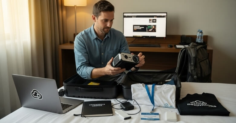 How to Prepare for a Cloud Engineering Conference (Step-by-Step)