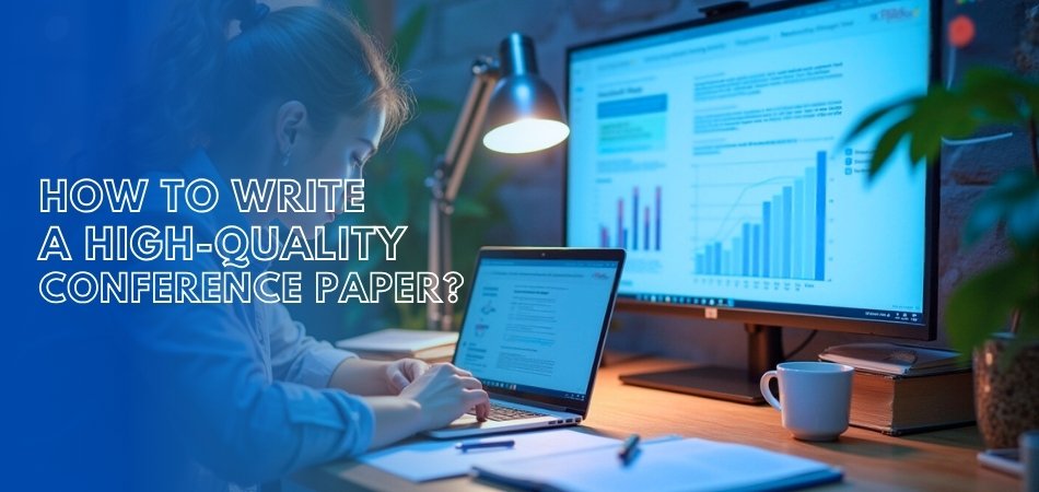 How to Write a High-Quality Conference Paper A Complete Guide