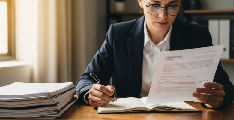 Reviewer Perspectives & Selection Factors