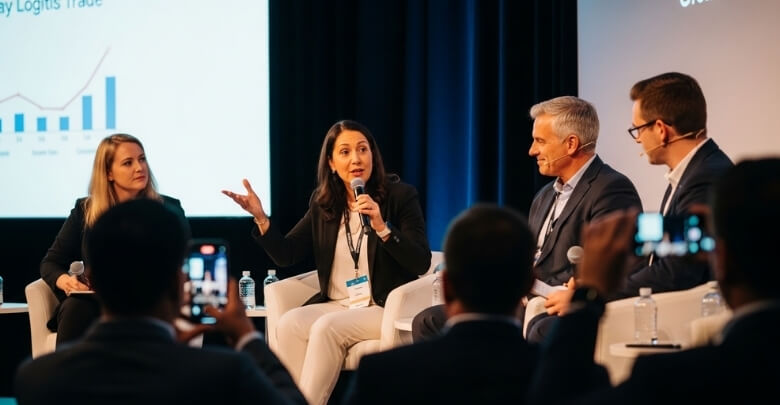 The Hidden ROI of Attending Supply Chain Conferences (Beyond Networking)