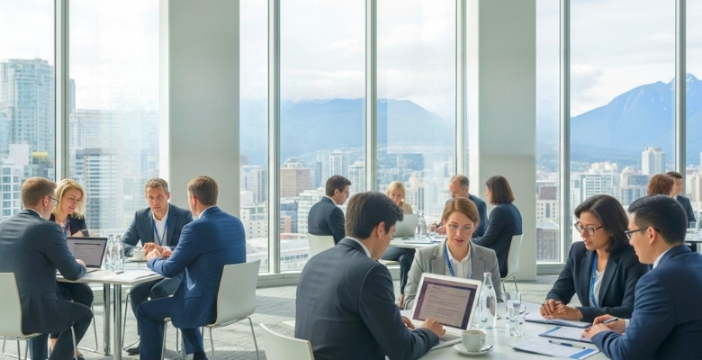 The Influence of Vancouver’s International Business Conferences on Education