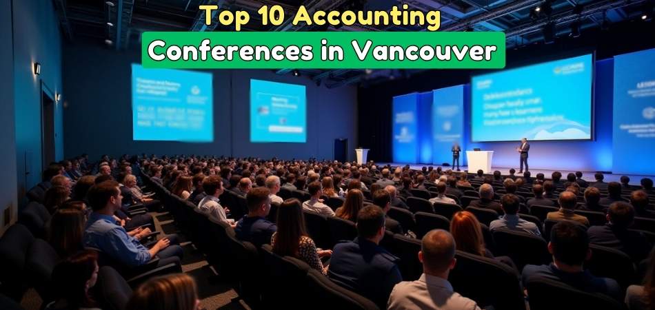 Top 10 Accounting Conferences in Vancouver 2025