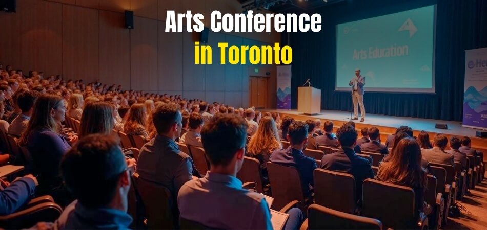 Top 10 Arts Conference in Toronto 2025