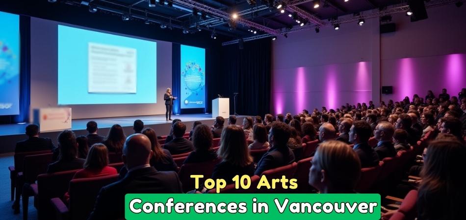 Top 10 Arts Conference in Vancouver