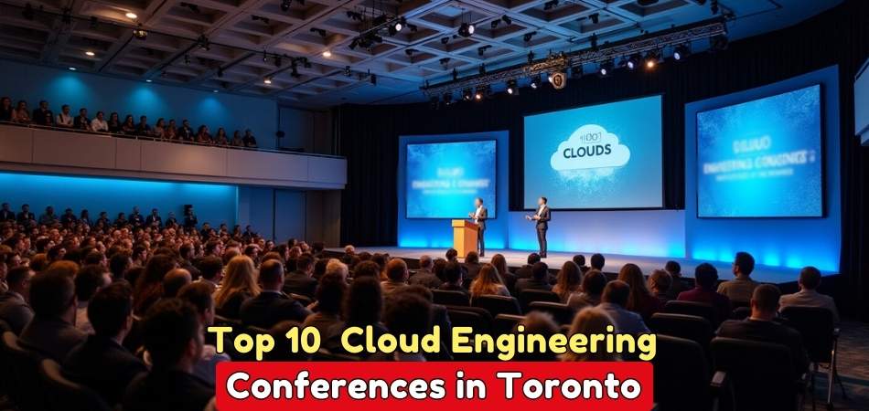 Top 10 Cloud Engineering Conferences in Toronto 2025