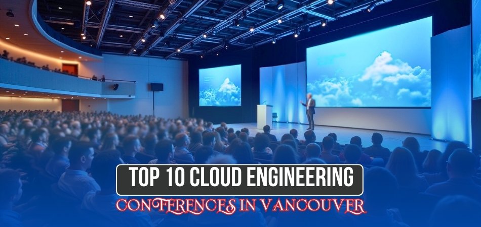 Top 10 Cloud Engineering Conferences in Vancouver 2025