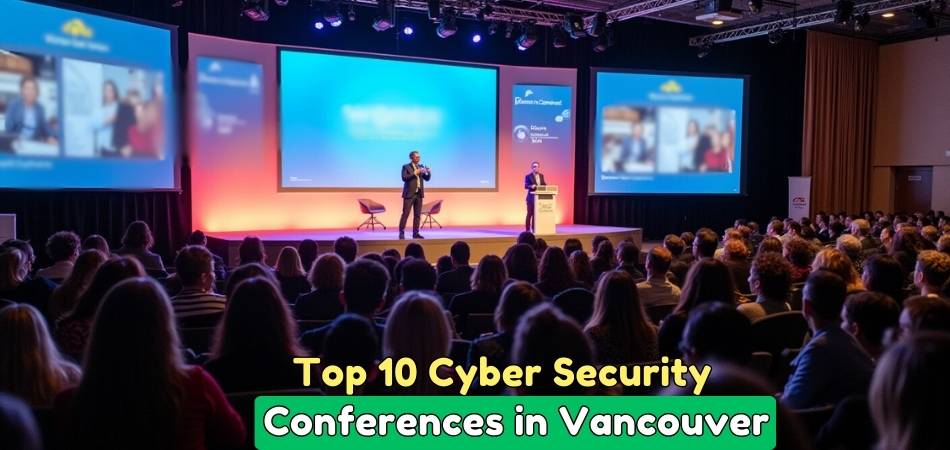 Top 10 Cyber Security Conferences in Vancouver