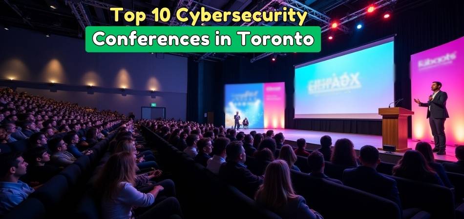 Top 10 Cybersecurity Conferences in Toronto 2025