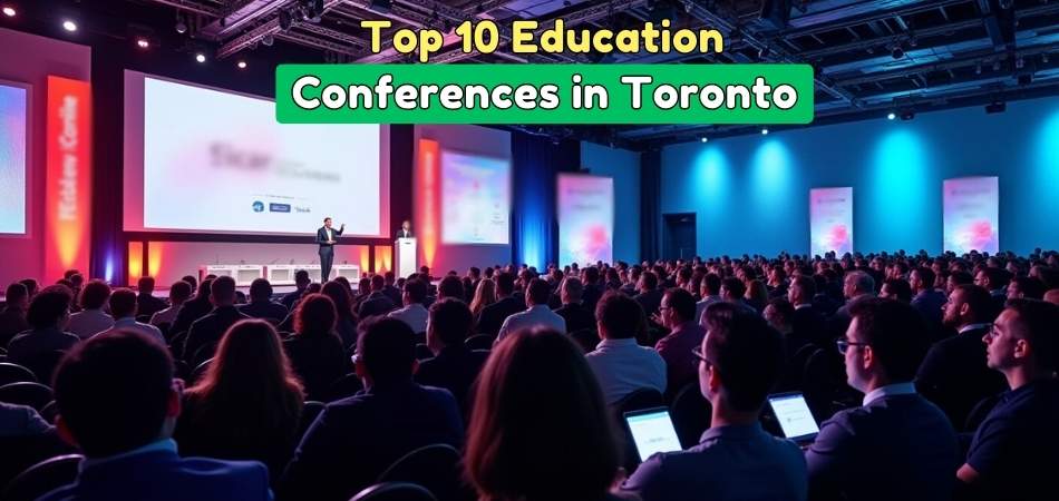 Top 10 Education Conference in Toronto 2025