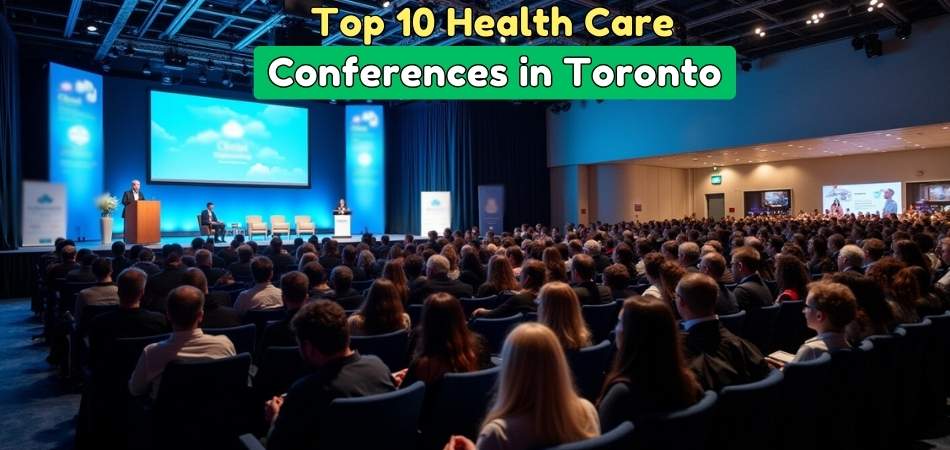 Top 10 Health Care Conferences in Toronto 2025