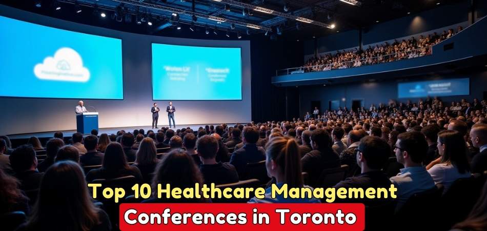 Top 10 Healthcare Management Conferences in Toronto 2025