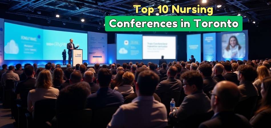 Top 10 Nursing Conferences in Toronto