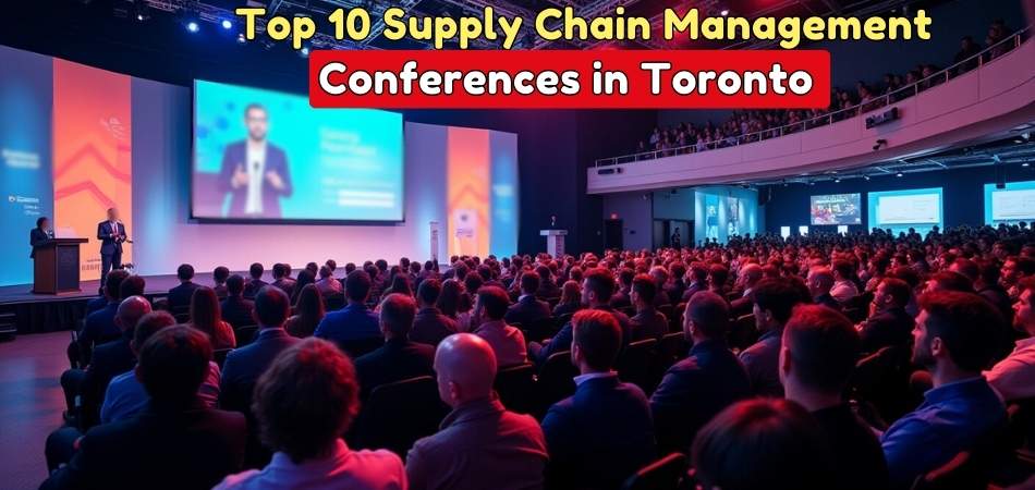 Top 10 Supply Chain Management Conferences in Toronto 2025