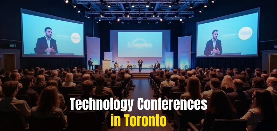 Top 10 Technology Conferences in Toronto 2025