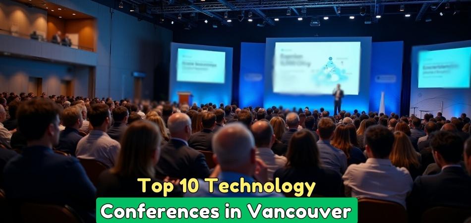 Top 10 Technology Conferences in Vancouver 2025