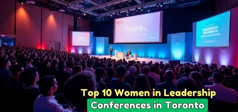 Top 10 Women in Leadership Conferences in Toronto 2025