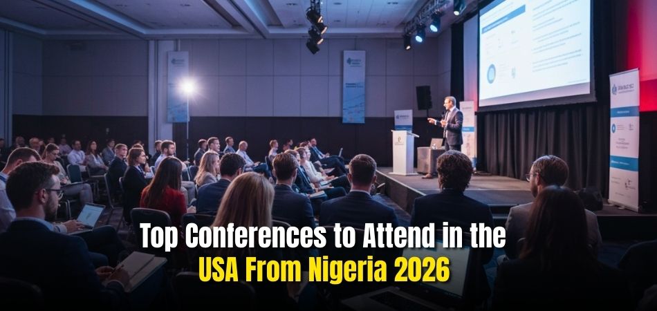 Top Conferences to Attend in the USA From Nigeria 2026