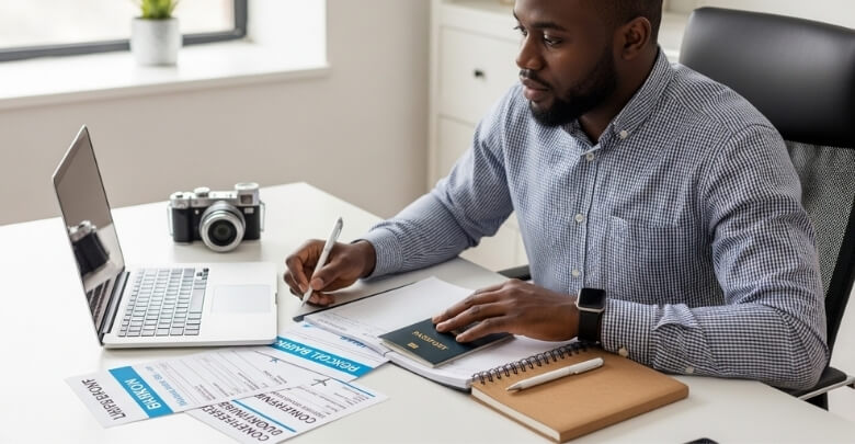 Travel Planning Checklist for Nigerians Attending Conferences in the USA