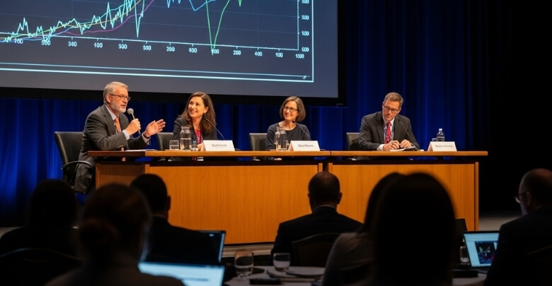 Types of Speakers at Cloud Engineering Conferences (By Topic)