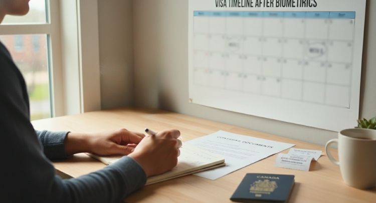 Typical Timeline After Biometrics Updated 2026 Guide