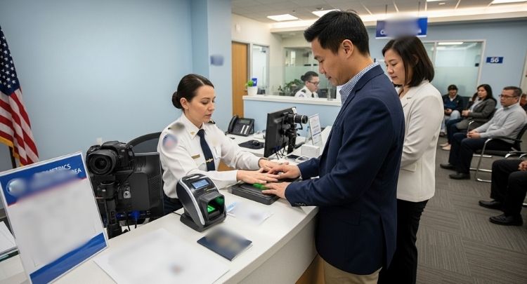 US Biometric Appointment Timeline What to Expect Step by Step